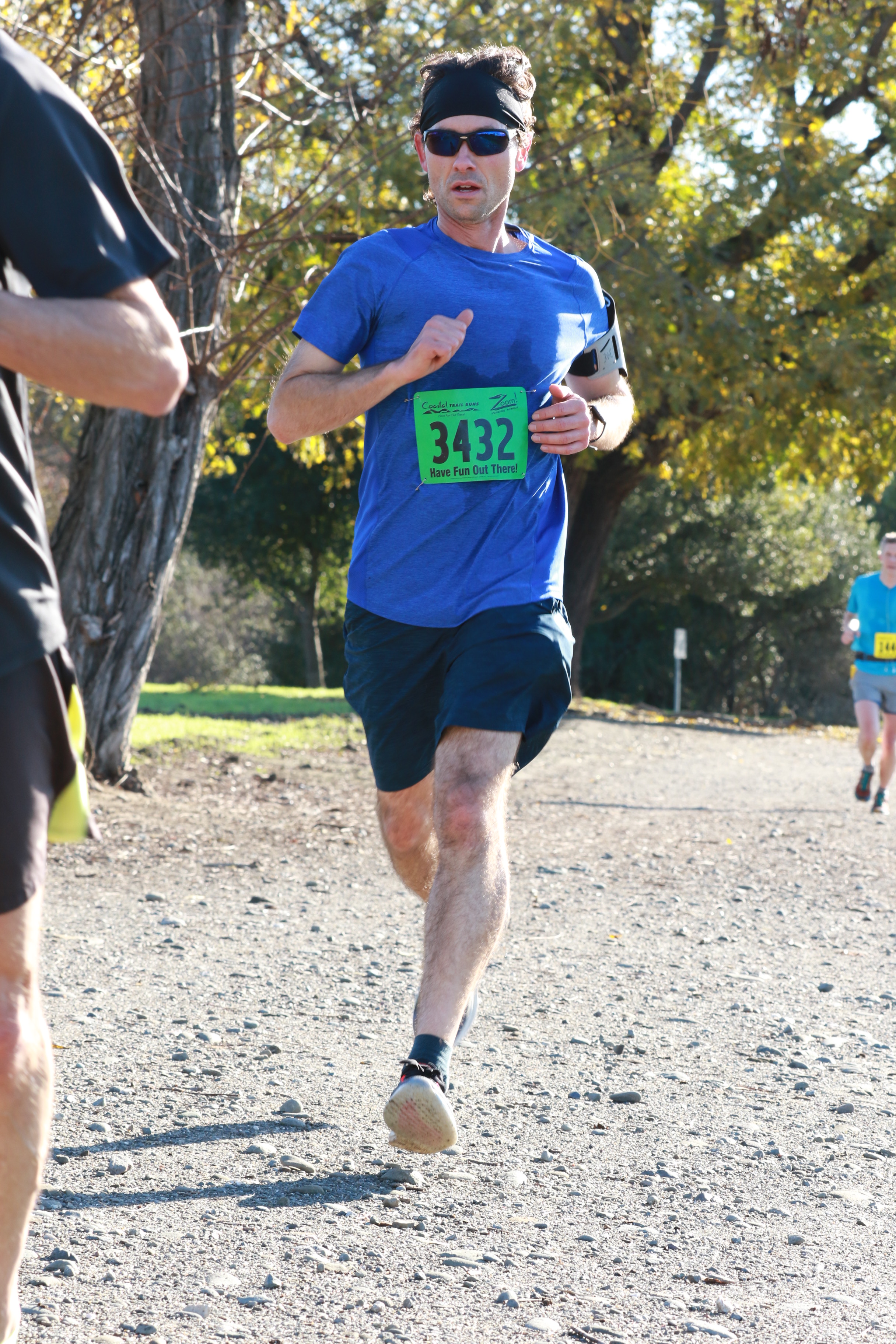 Mid-race in Fremont in 2019 (photo)